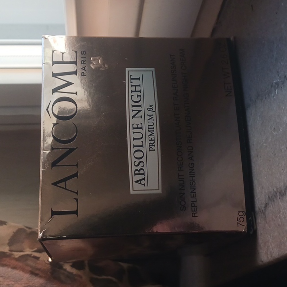 Lancome Absolute Night Premium Bx Cream